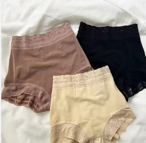 Hailey Hourglass Hip & Tummy Shaper Shorts