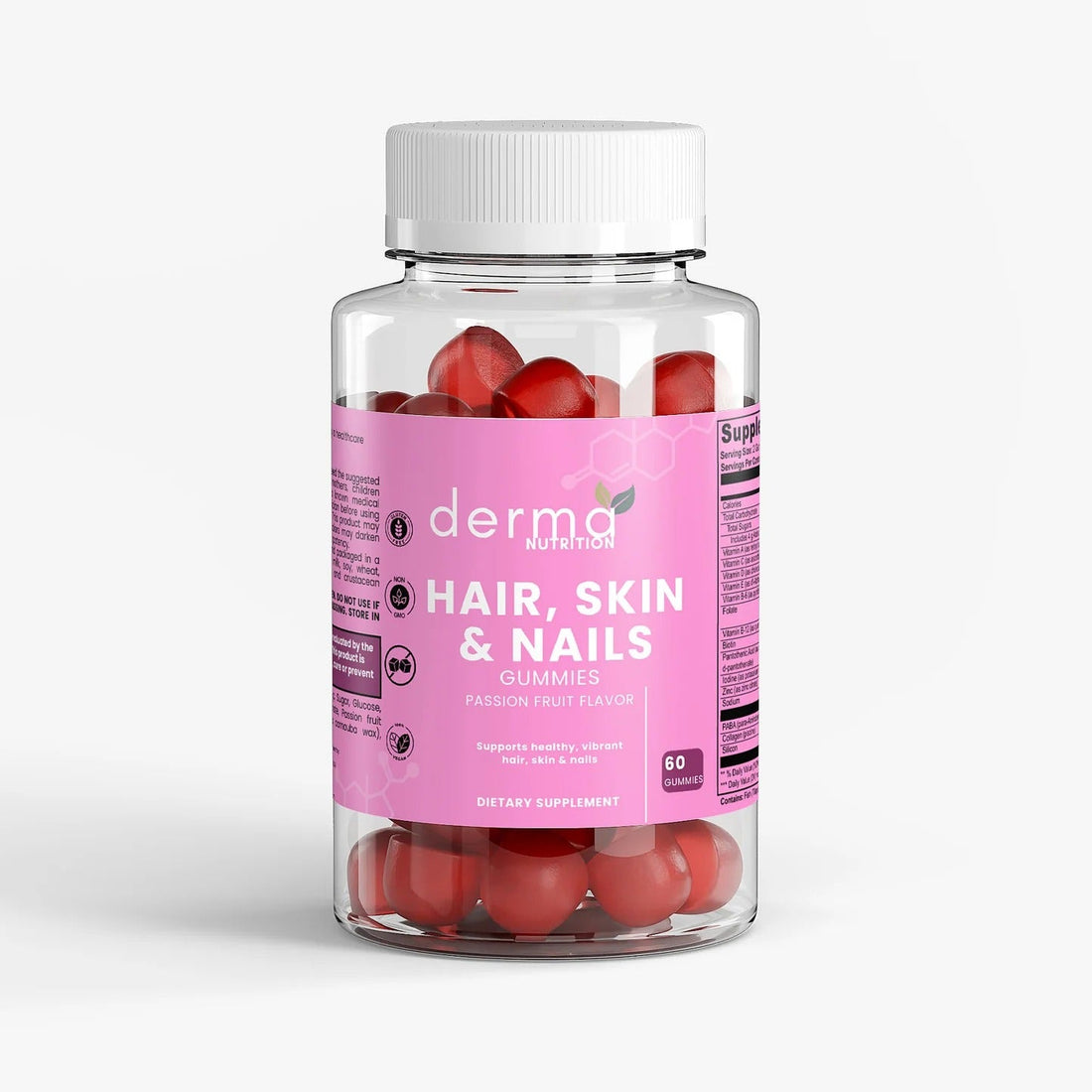 Beyond Beauty: How Derma Eterna Hair Growth Gummies Awaken Your Hair, Skin, and Nails from Within