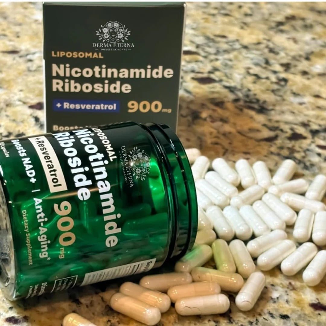 Feel Like You Again: How NR900 Helps You Fight Fatigue, Boost Focus, and Keep Skin Glowing