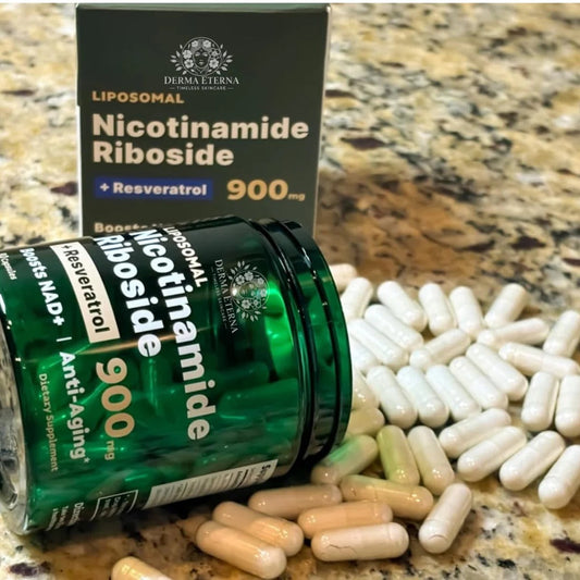 Feel Like You Again: How NR900 Helps You Fight Fatigue, Boost Focus, and Keep Skin Glowing