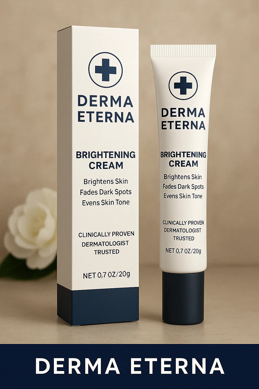 Fading the Past, Glowing Forward: Why Derma Eterna Dark Spot Remover Is the Must-Have Secret in Every Skincare Routine
