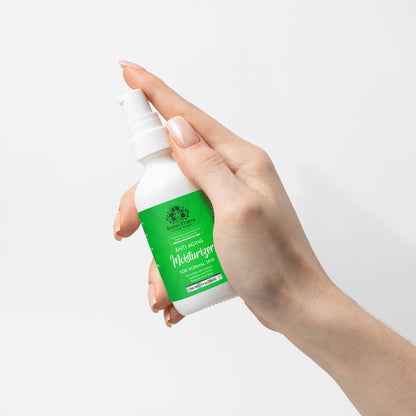 Crème hydratante anti-âge VVS Luxe Glow pour peaux normales – Formule hydratante, raffermissante et anti-rides