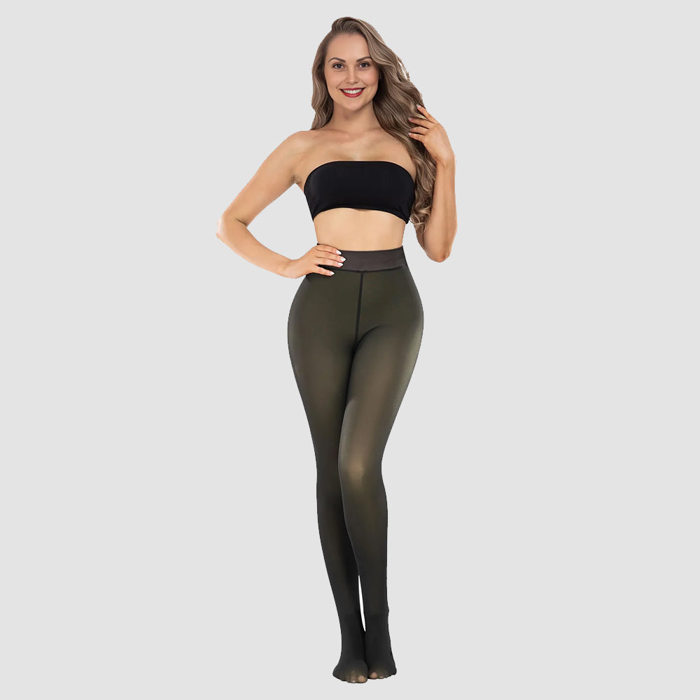 Charlene Flawless Fit Fleece Leggings