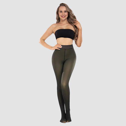 Charlene Flawless Fit Fleece Leggings