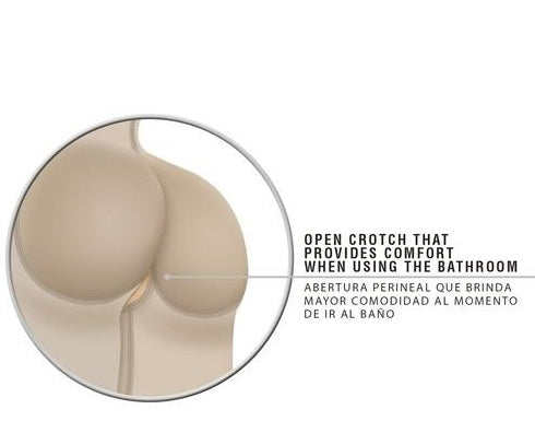 Sofia Snatched Waist  – Seamless Colombian‑Style Shaper