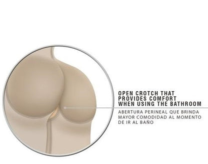 Sofia Snatched Waist  – Seamless Colombian‑Style Shaper