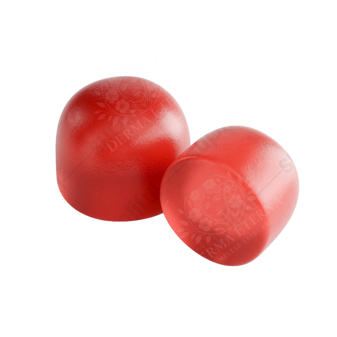 Derma Eterna Hair Growth Gummies for Hair, Skin & Nails