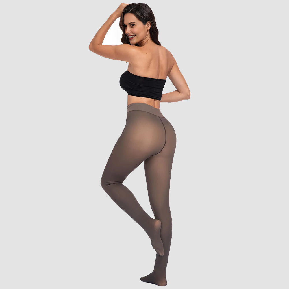 Charlene Flawless Fit Fleece Leggings