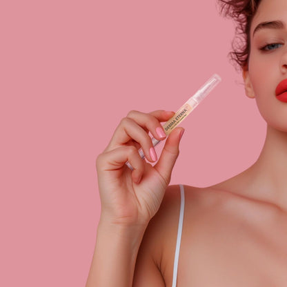 Stylo de croissance des ongles aux cellules souches – Revitalisant et huile fortifiante pour cuticules | Prévient la repousse des ongles, adoucit le vernis et nourrit les ongles