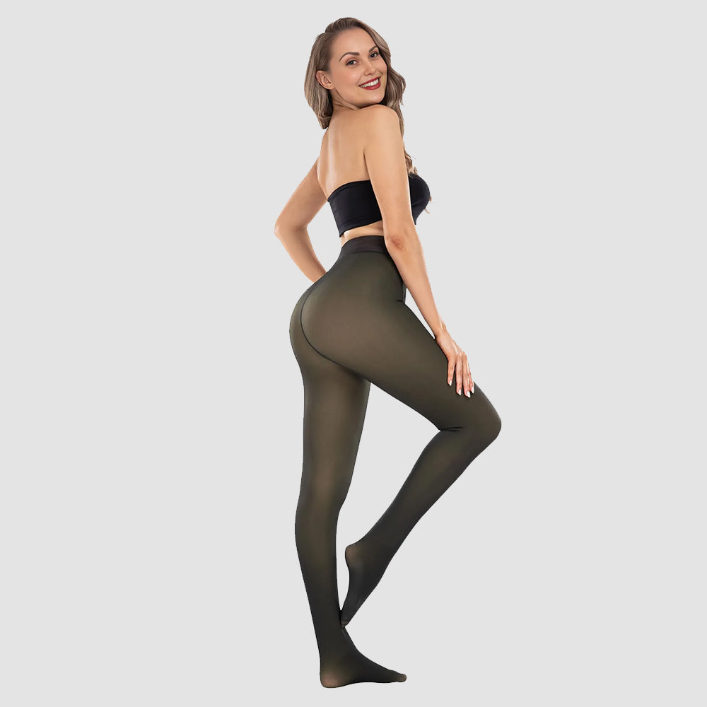 Zamara FleeceFit Leggings
