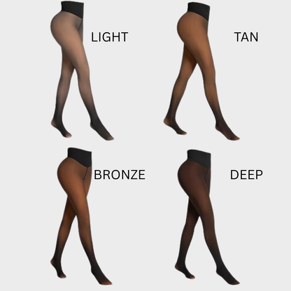 Zamara FleeceFit Leggings