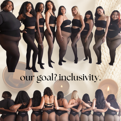 Zamara FleeceFit Leggings