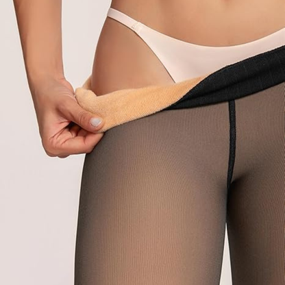 Zamara FleeceFit Leggings