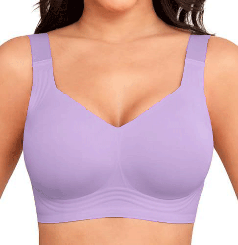 Summer All Day Comfort Push-Up Bra