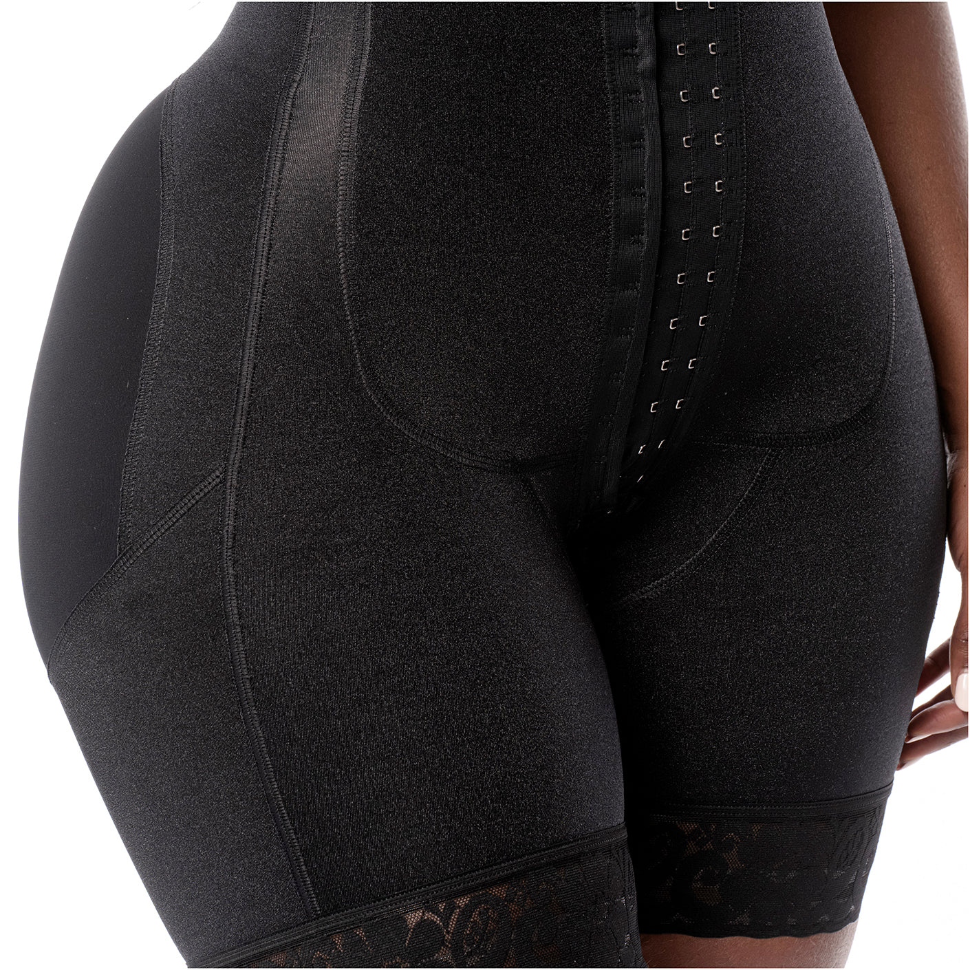 Faja Letizia Luxury Stage 2 – Full-Body Midsection Sculpting Bodysuit