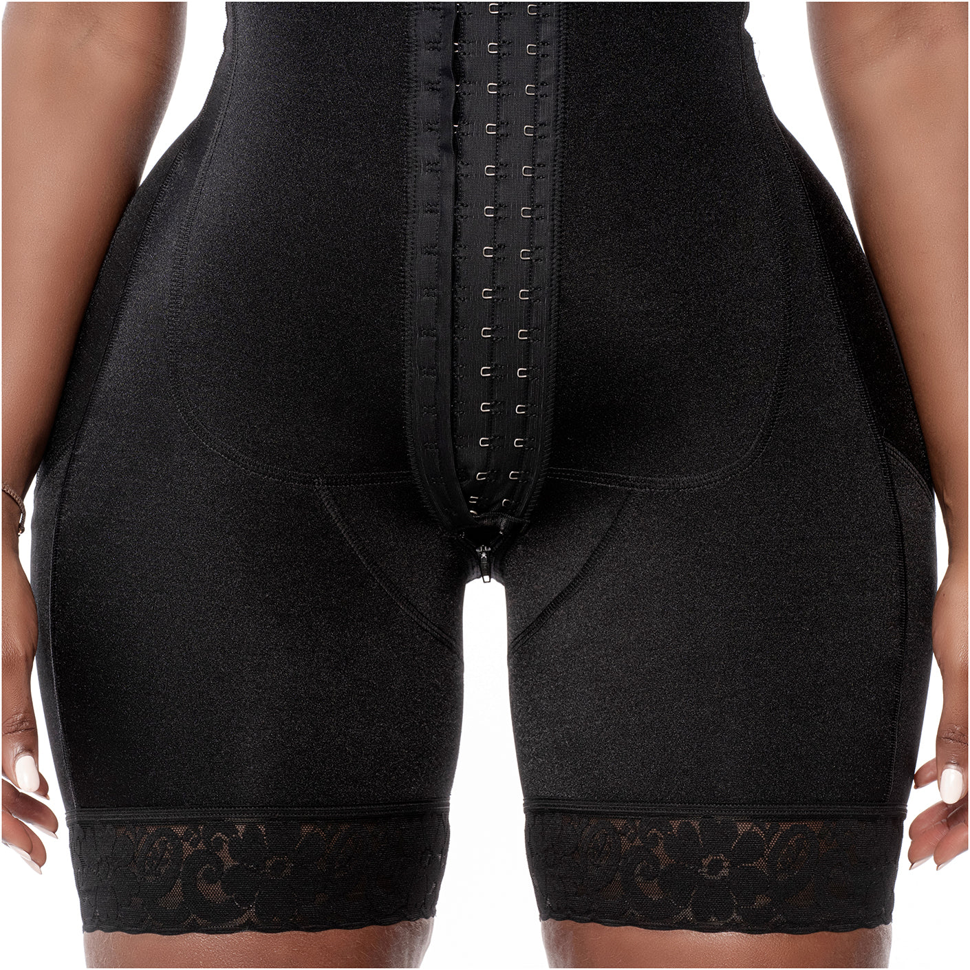 Faja Letizia Luxury Stage 2 – Full-Body Midsection Sculpting Bodysuit