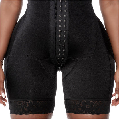 Faja Letizia Luxury Stage 2 – Full-Body Midsection Sculpting Bodysuit