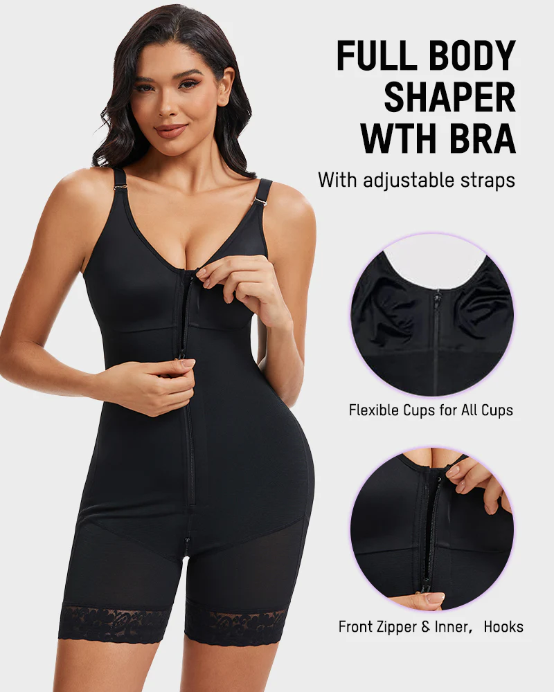 Tiffany LuxeCurve Body Shaper
