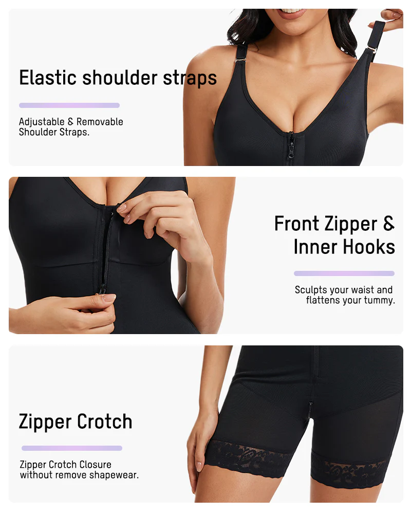 Tiffany LuxeCurve Body Shaper