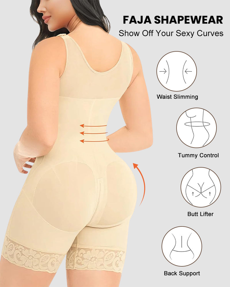 Tiffany LuxeCurve Body Shaper