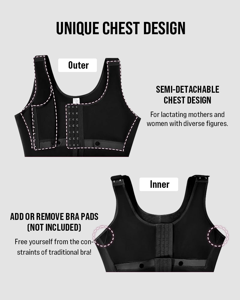 Tiffany LuxeCurve Body Shaper