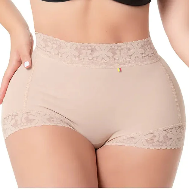 Madisson Waist Fajas Shaper – Snatched Tummy & Sculpting Panty