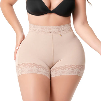 Madisson Waist Fajas Shaper – Snatched Tummy & Sculpting Panty