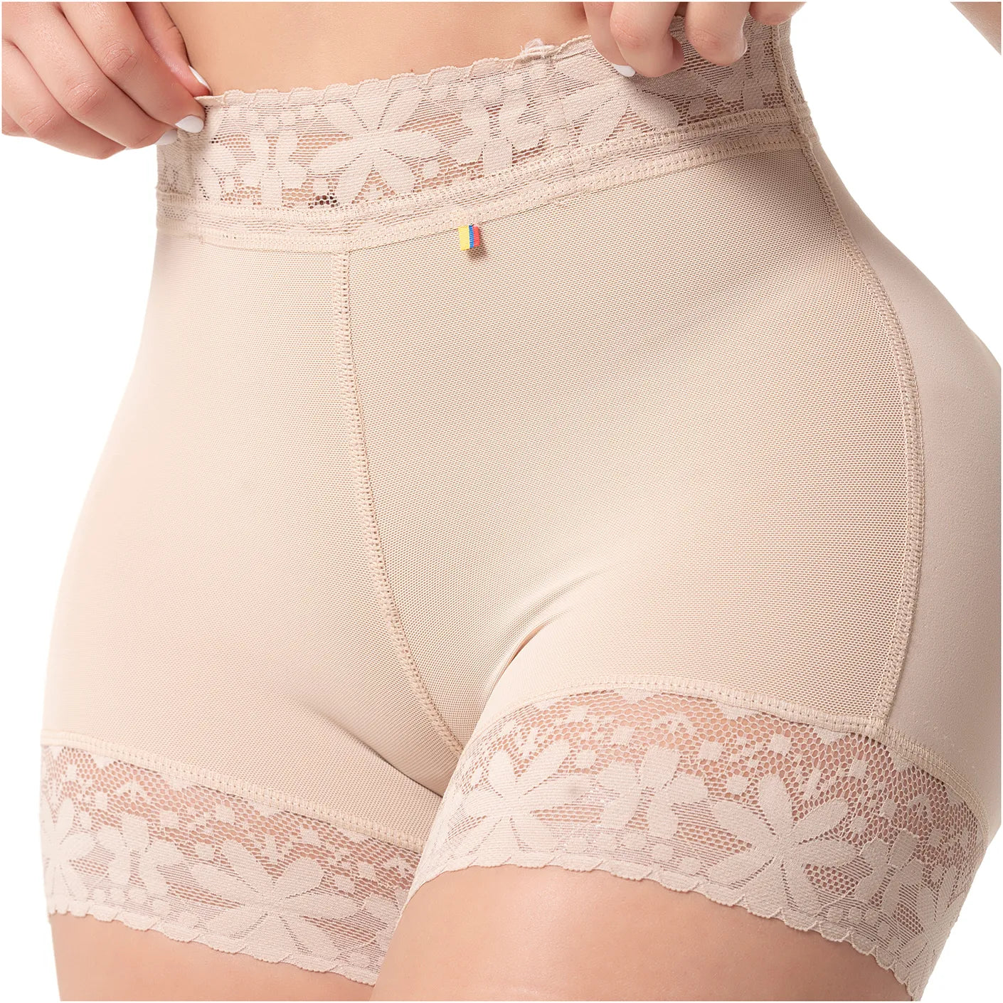 Madisson Waist Fajas Shaper – Snatched Tummy & Sculpting Panty