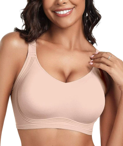 Summer All Day Comfort Push-Up Bra