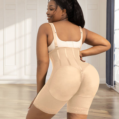 Faja Mariela Stage 2 – Post‑Surgery Butt & Tummy Sculpting Garment