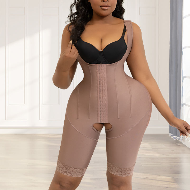 Faja Mariela Stage 2 – Post‑Surgery Butt & Tummy Sculpting Garment