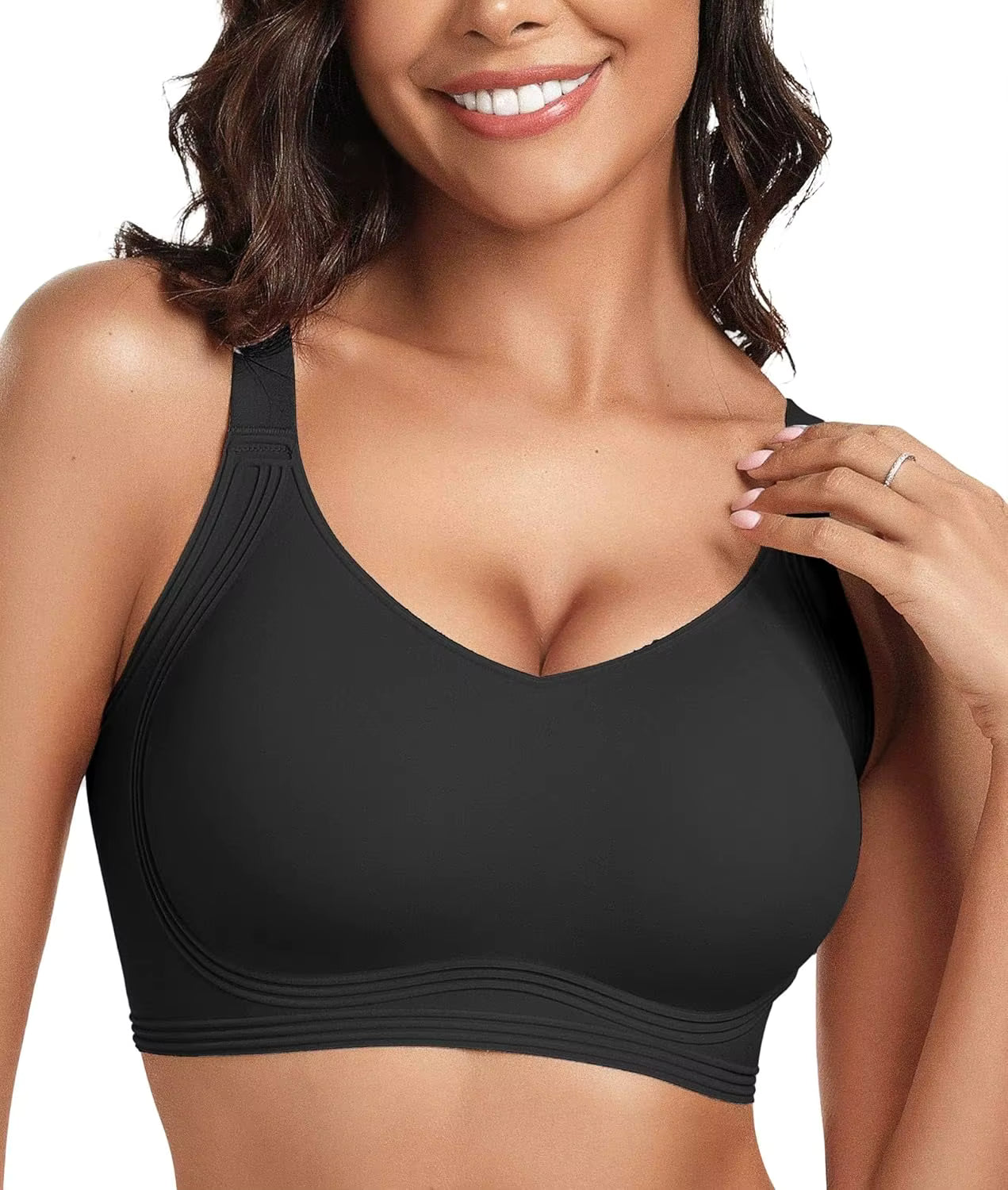 Summer All Day Comfort Push-Up Bra