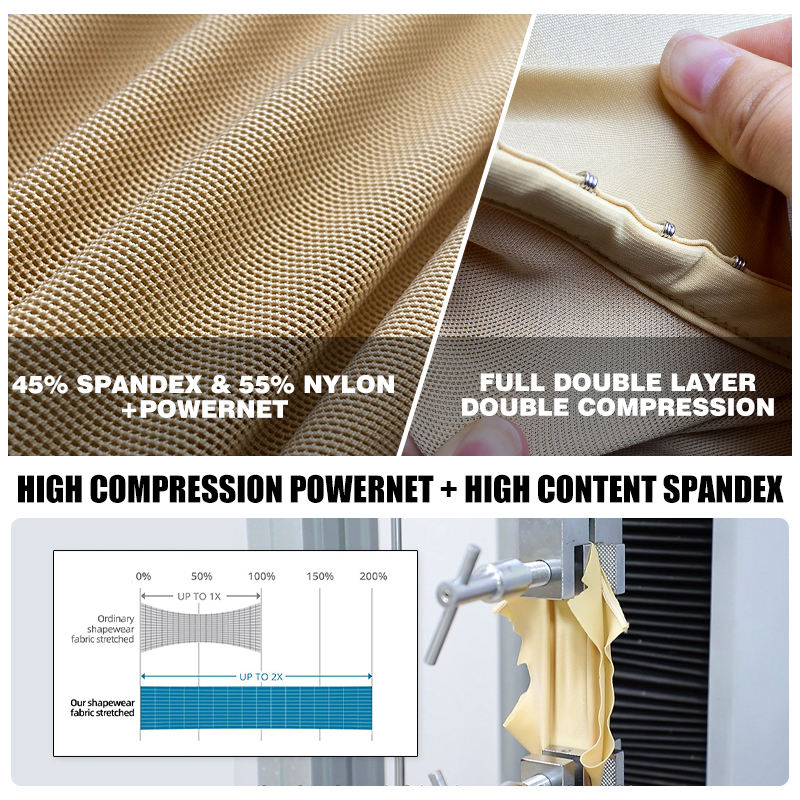 Faja Mariela Stage 2 – Post‑Surgery Butt & Tummy Sculpting Garment