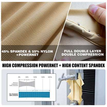 Faja Mariela Stage 2 – Post‑Surgery Butt & Tummy Sculpting Garment