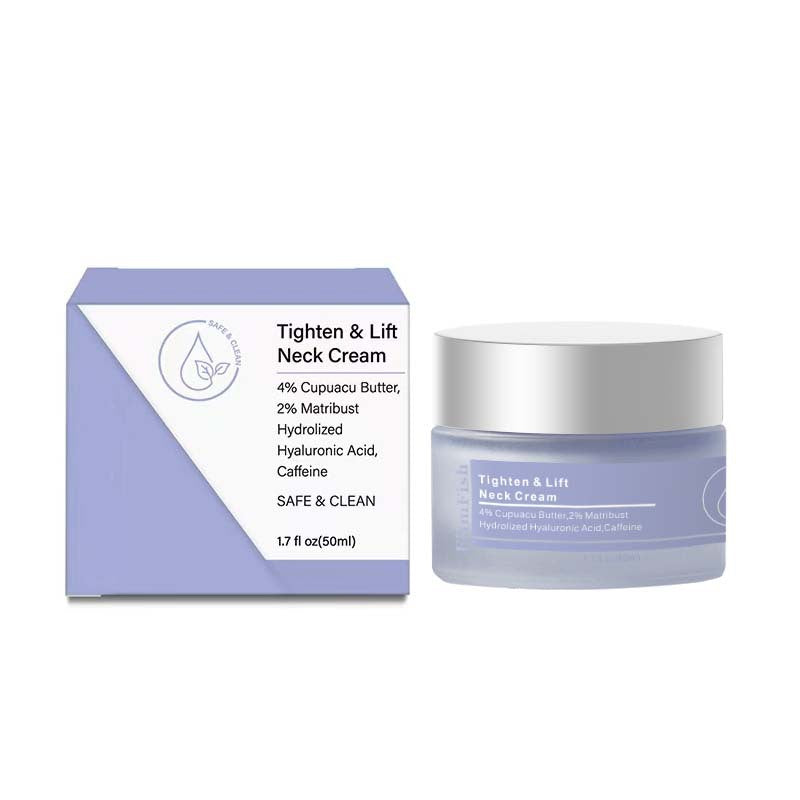 Crème anti-âge pour le cou Derma Eterna™ NeckFirm