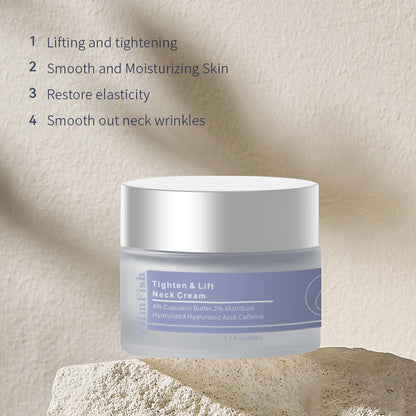 Crème anti-âge pour le cou Derma Eterna™ NeckFirm