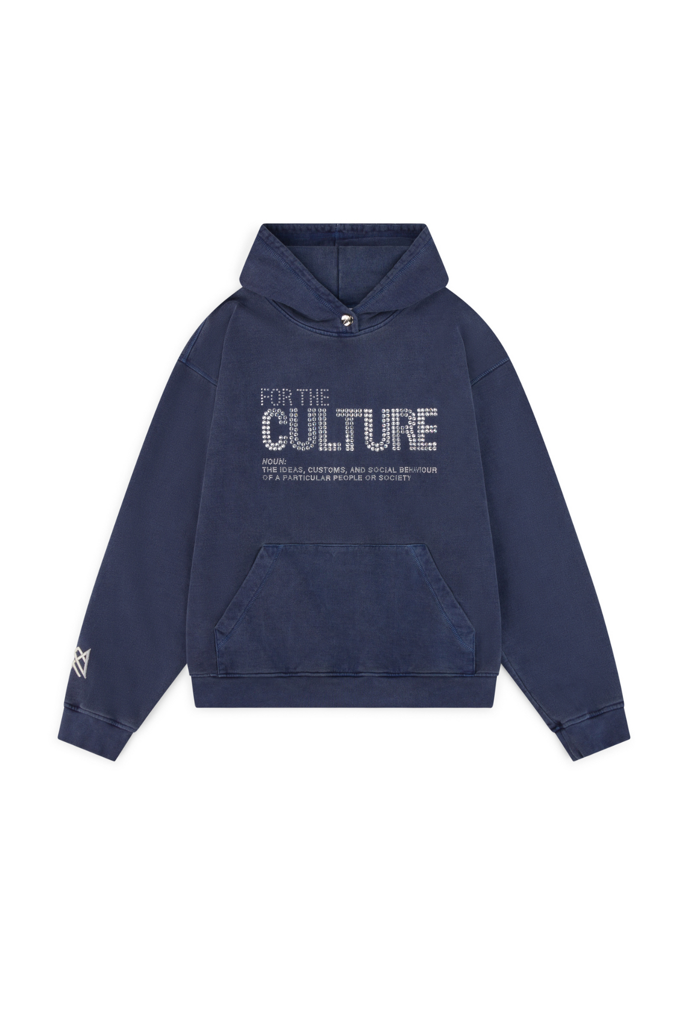 Jeremiah "For the Culture" Unisex Hoodie.