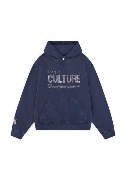 Jeremiah "For the Culture" Unisex Hoodie.