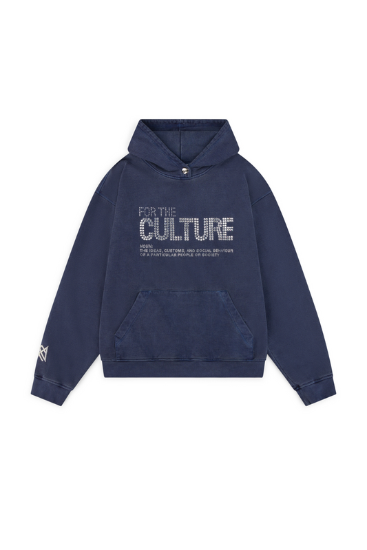 Jeremiah "For the Culture" Unisex Hoodie.