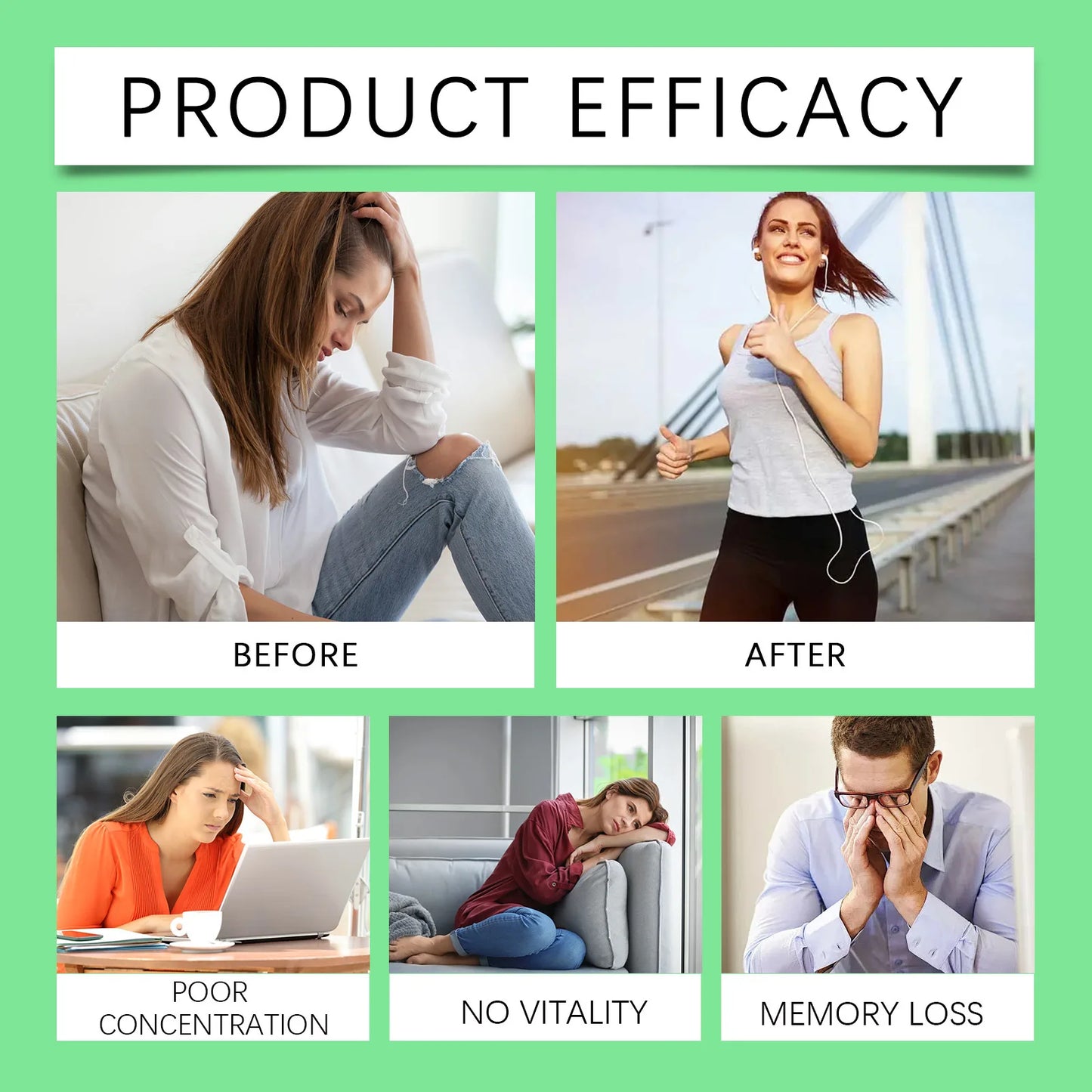 NAD+ Restore Max | Official Nicotinamide Riboside & Resveratrol Complex | 80 Capsule Bag