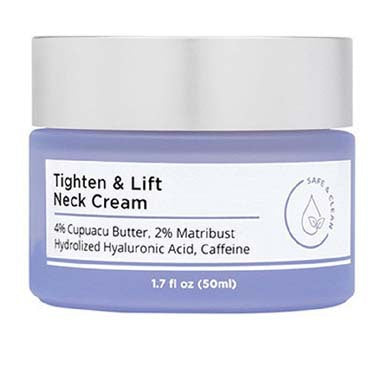 Crème anti-âge pour le cou Derma Eterna™ NeckFirm