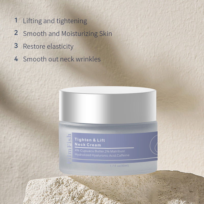 Crème anti-âge pour le cou Derma Eterna™ NeckFirm