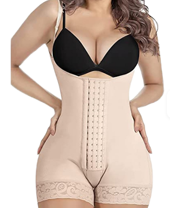 Postpartum Faja for Women – Sculpting Full Body Control