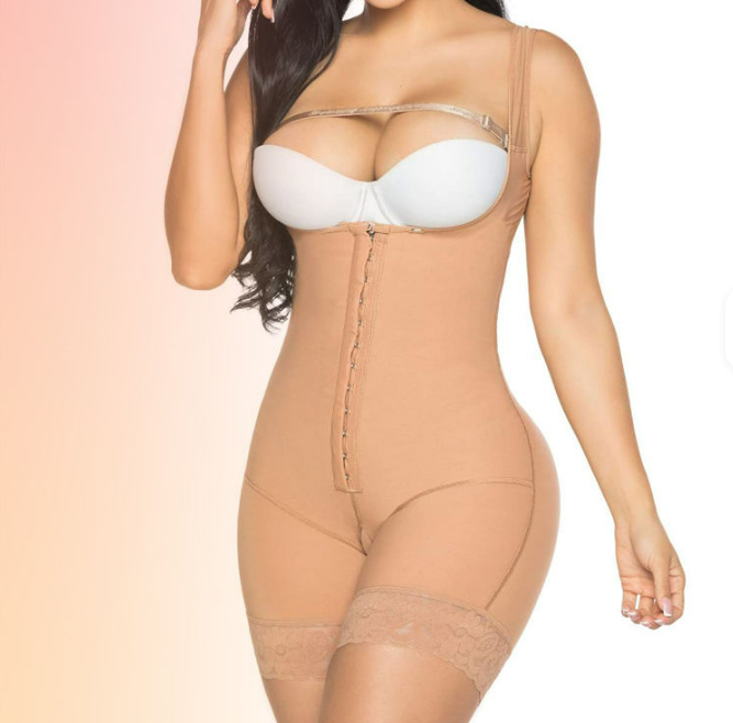 Sofia Snatched Waist  – Seamless Colombian‑Style Shaper