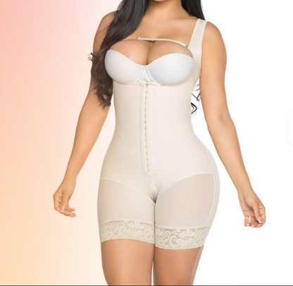 Sofia Snatched Waist  – Seamless Colombian‑Style Shaper