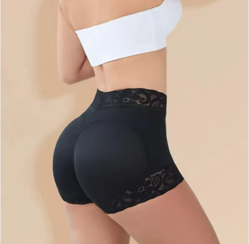 Hailey Hourglass Hip & Tummy Shaper Shorts