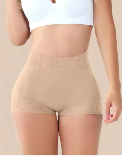 Hailey Hourglass Hip & Tummy Shaper Shorts
