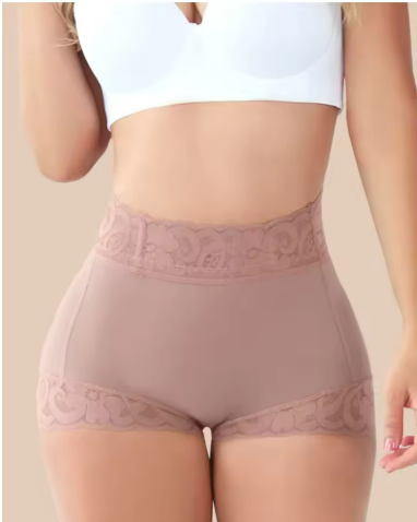 Hailey Hourglass Hip & Tummy Shaper Shorts