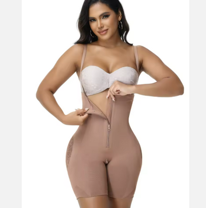 Allure Corset Bodysuit – Firm Compression Shapewear