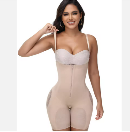 Allure Corset Bodysuit – Firm Compression Shapewear